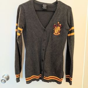 Gryffindor Cardigan